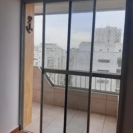 Apt Guarujá Praia Pitangueiras-3
